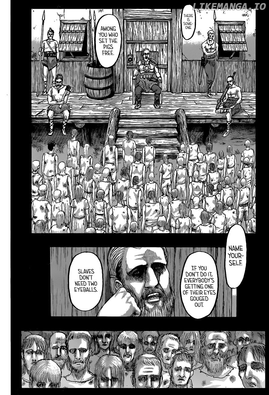 Shingeki no Kyojin, Chapter 122 image 05